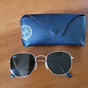 Ray-Ban glasses
